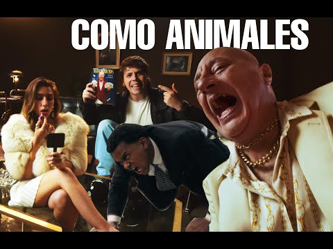 Animal Print — SIRIAN - music video