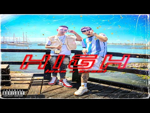 Azael99 x Lean — HIGH - music video