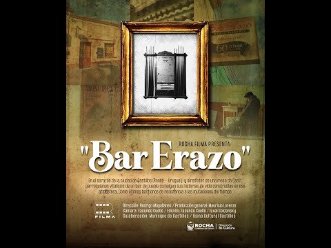 Bar Erazo - documentary short - Iuval Goldansky editor