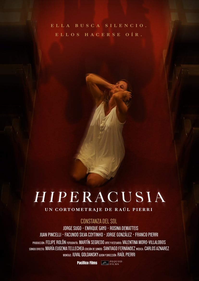 Hiperacusia - DETOUR short film